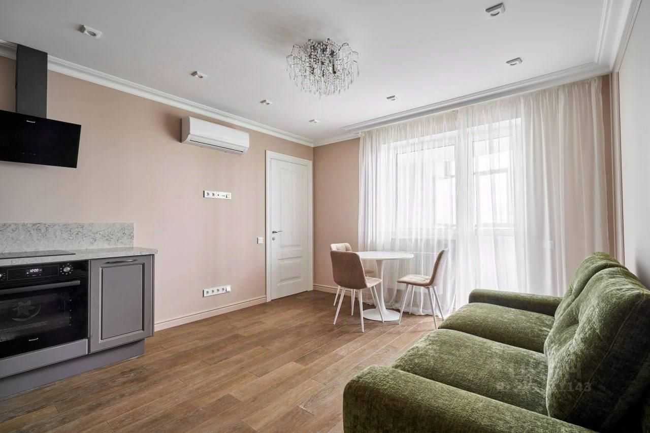 3-комнатная квартира, 70 м²