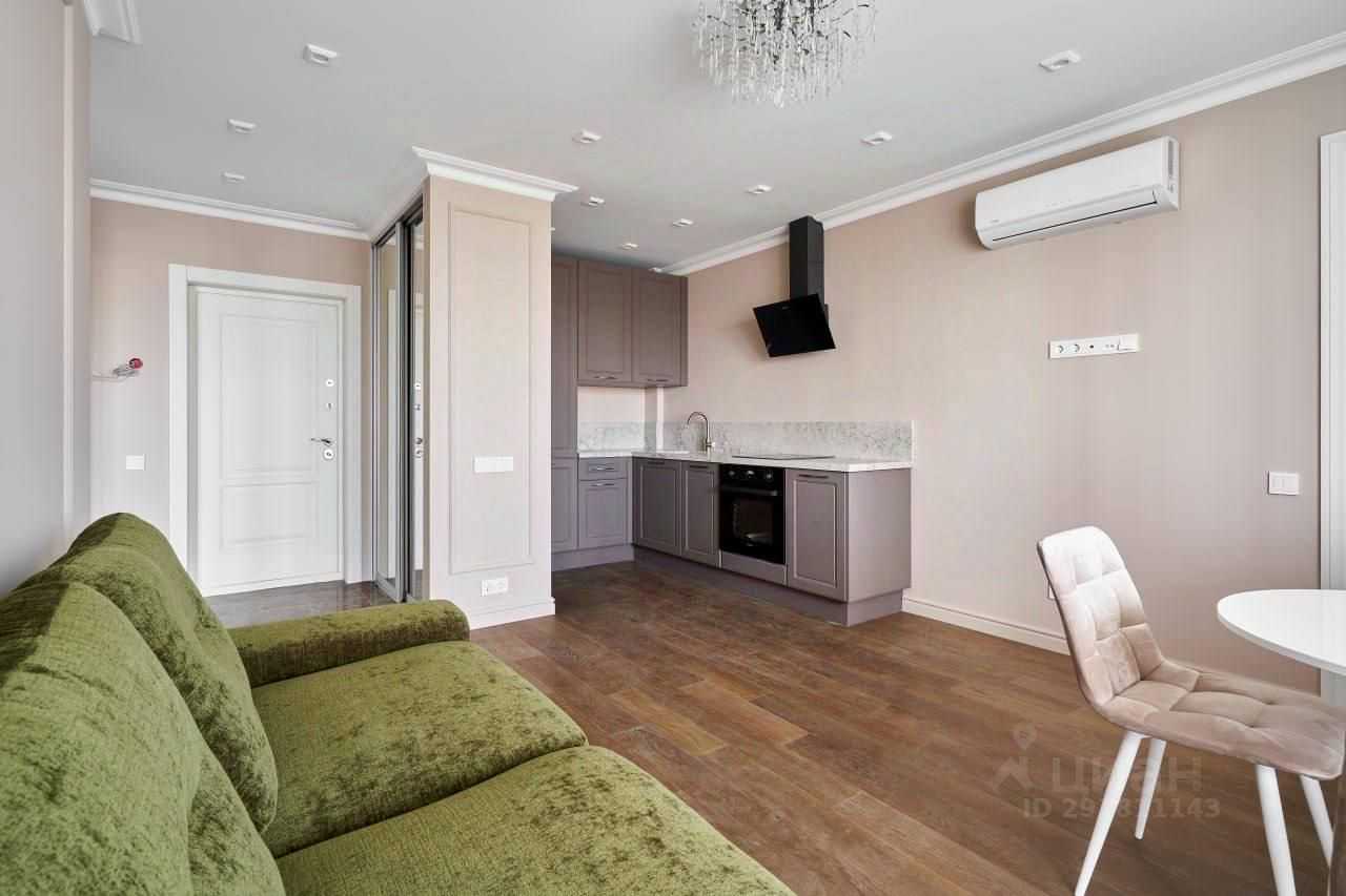 3-комнатная квартира, 70 м² — фотография 2