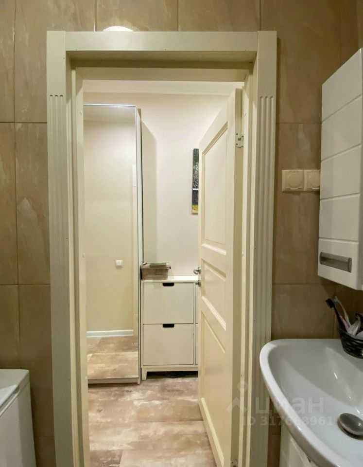 2-комнатная квартира, 31 м² — фотография 3