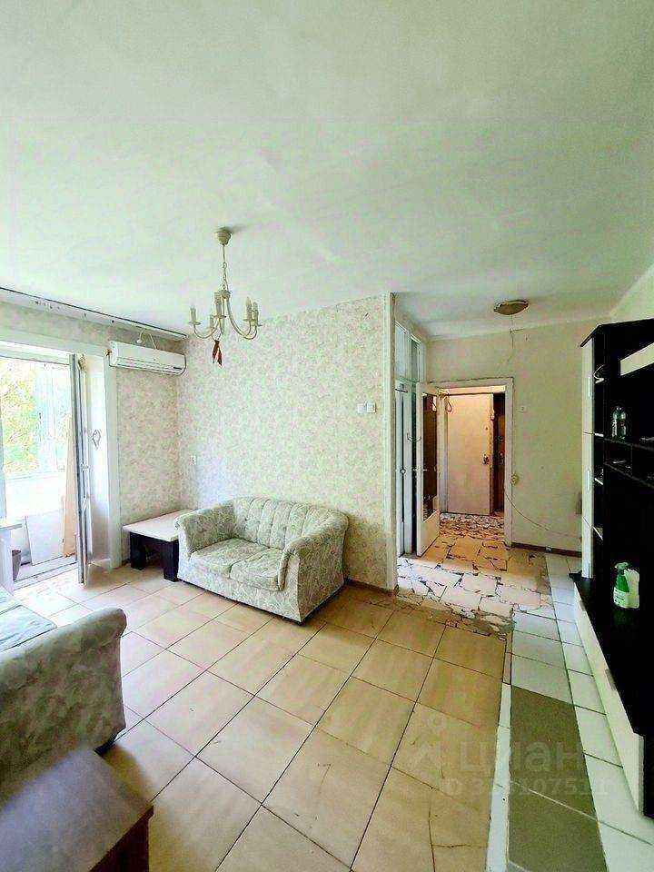 2-комнатная квартира, 38 м² — фотография 3