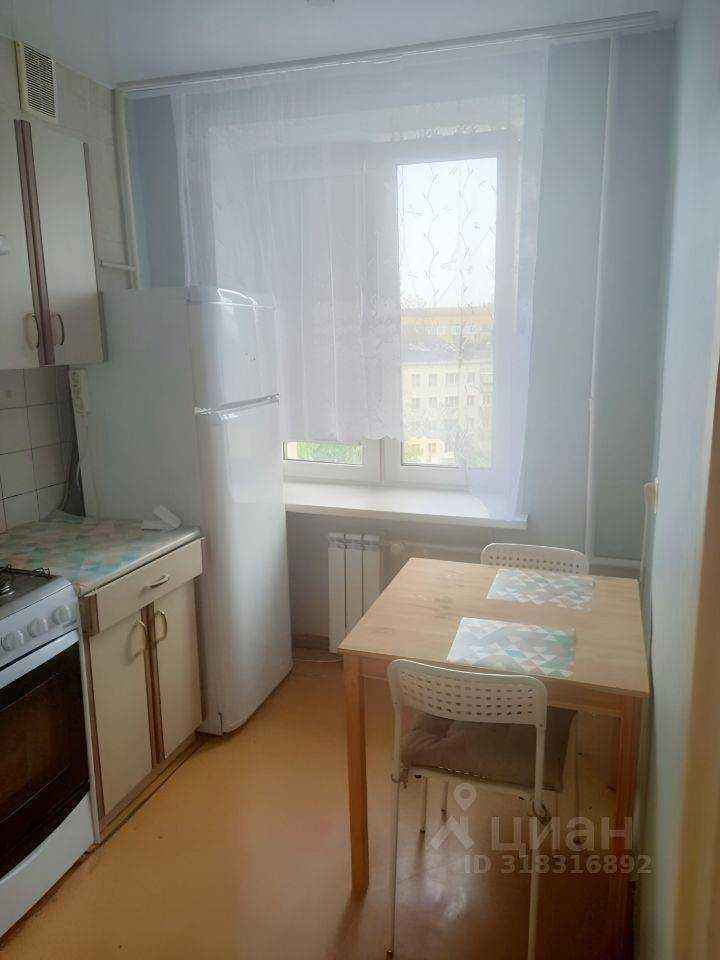 1-комнатная квартира, 31 м²
