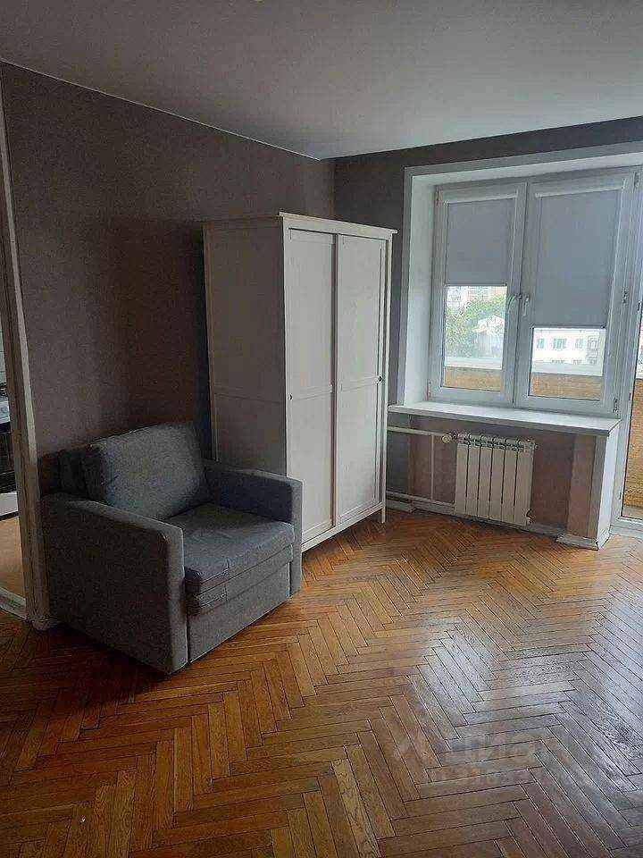 1-комнатная квартира, 38 м² — фотография 3