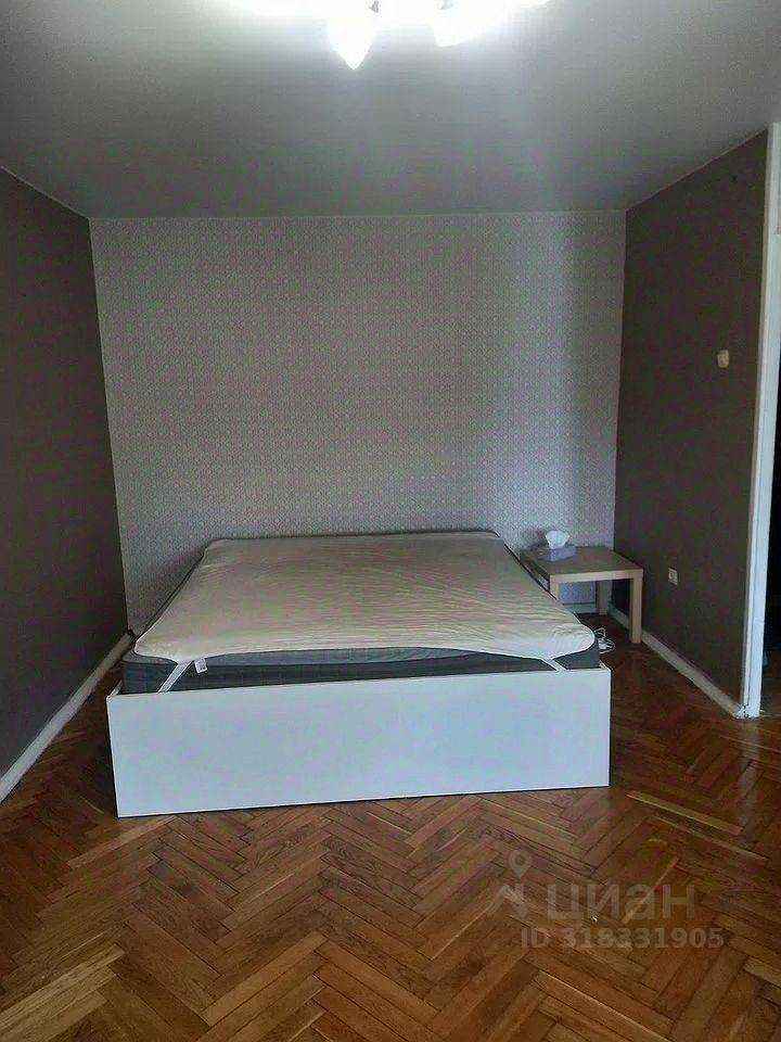 1-комнатная квартира, 38 м²