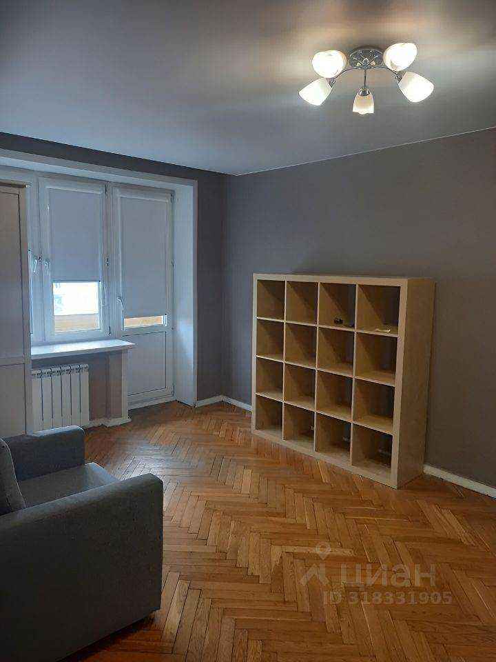1-комнатная квартира, 38 м² — фотография 2