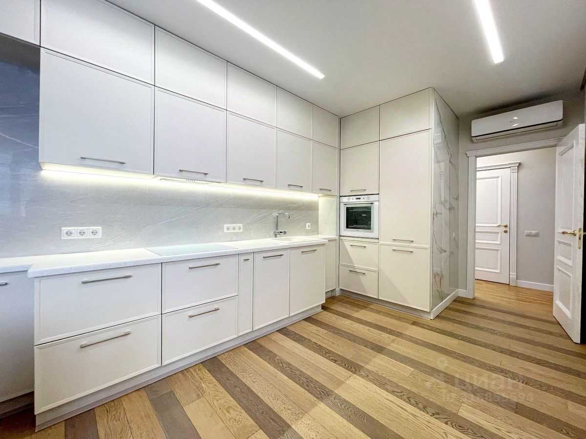 3-комнатная квартира, 108 м²