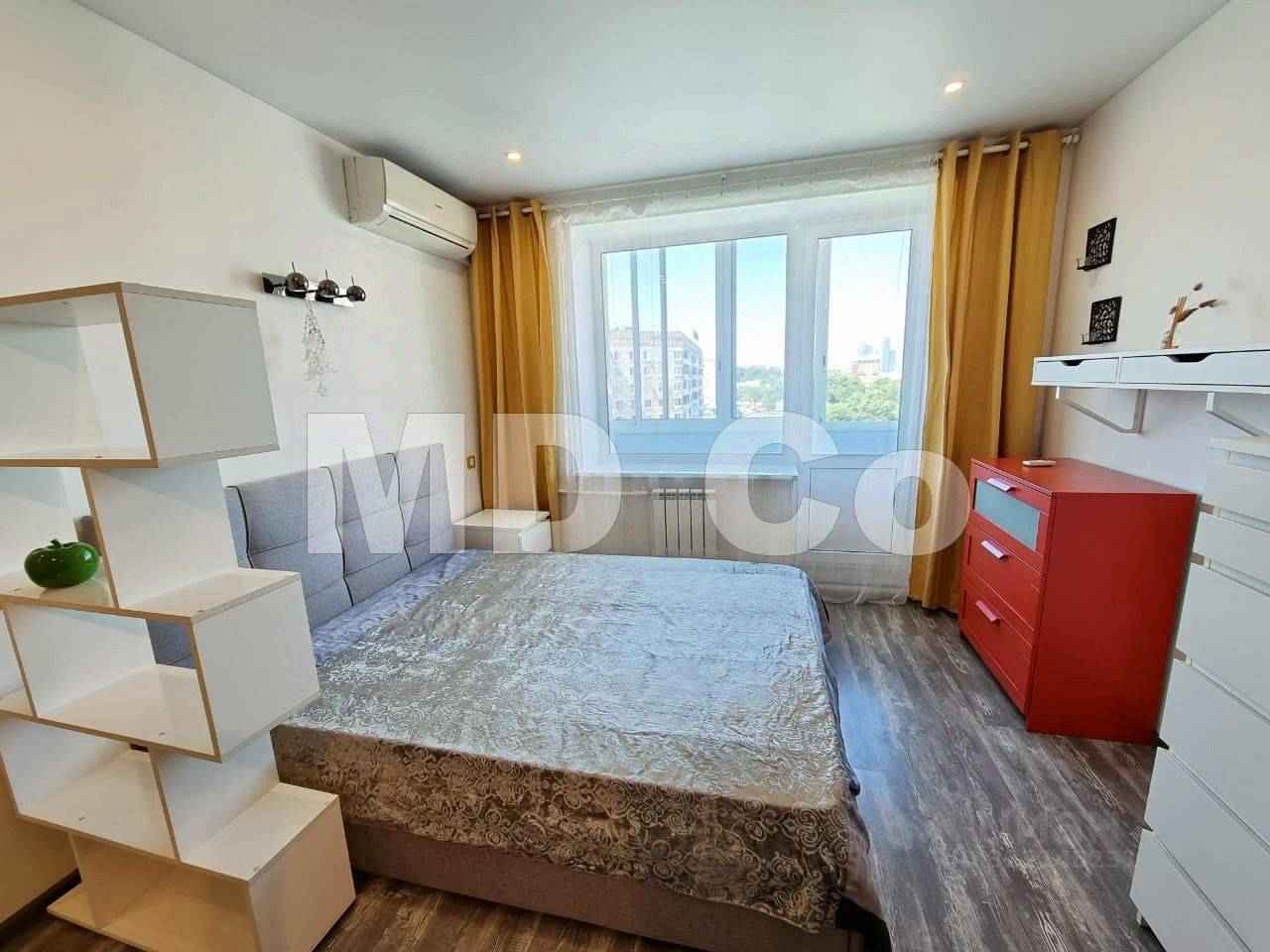 1-комнатная квартира, 35 м² — фотография 2