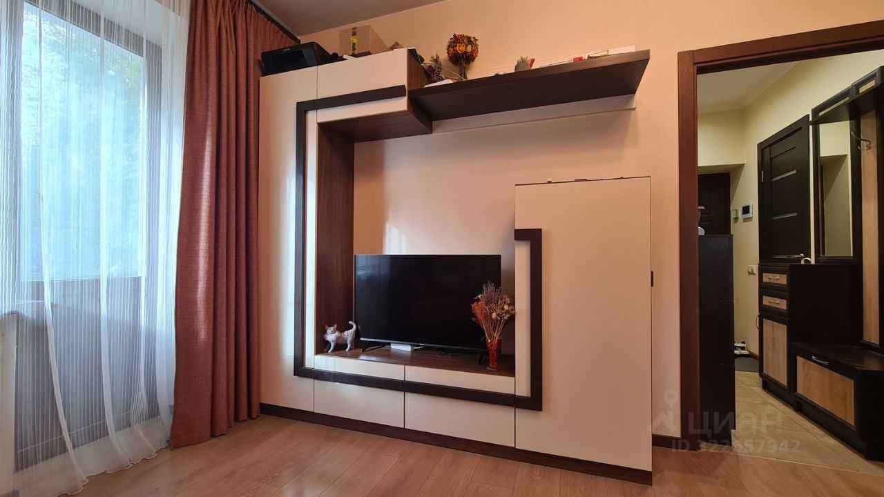 1-комнатная квартира, 30 м² — фотография 3
