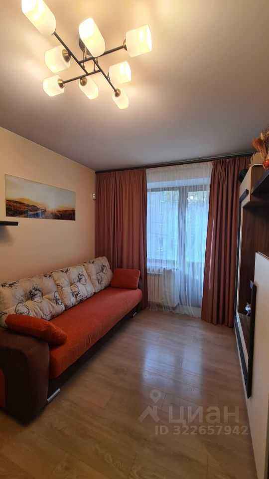 1-комнатная квартира, 30 м²