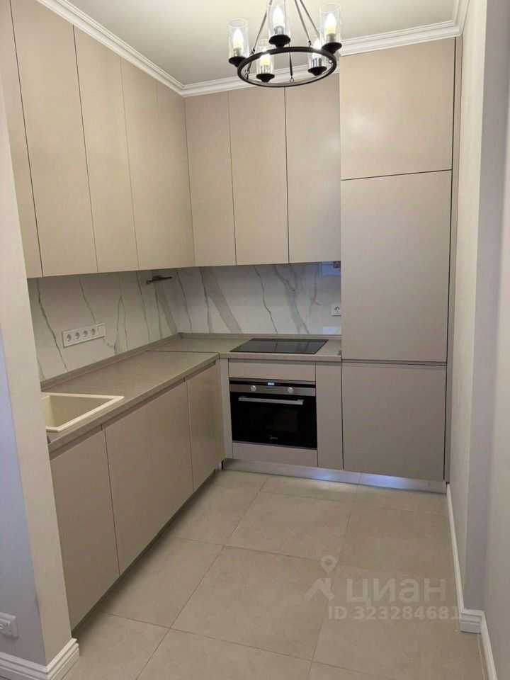 1-комнатная квартира, 46 м² — фотография 2