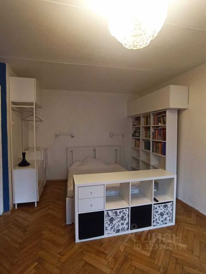 1-комнатная квартира, 31 м² — фотография 3