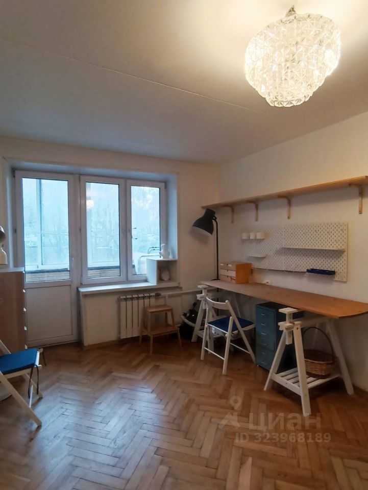 1-комнатная квартира, 31 м² — фотография 2