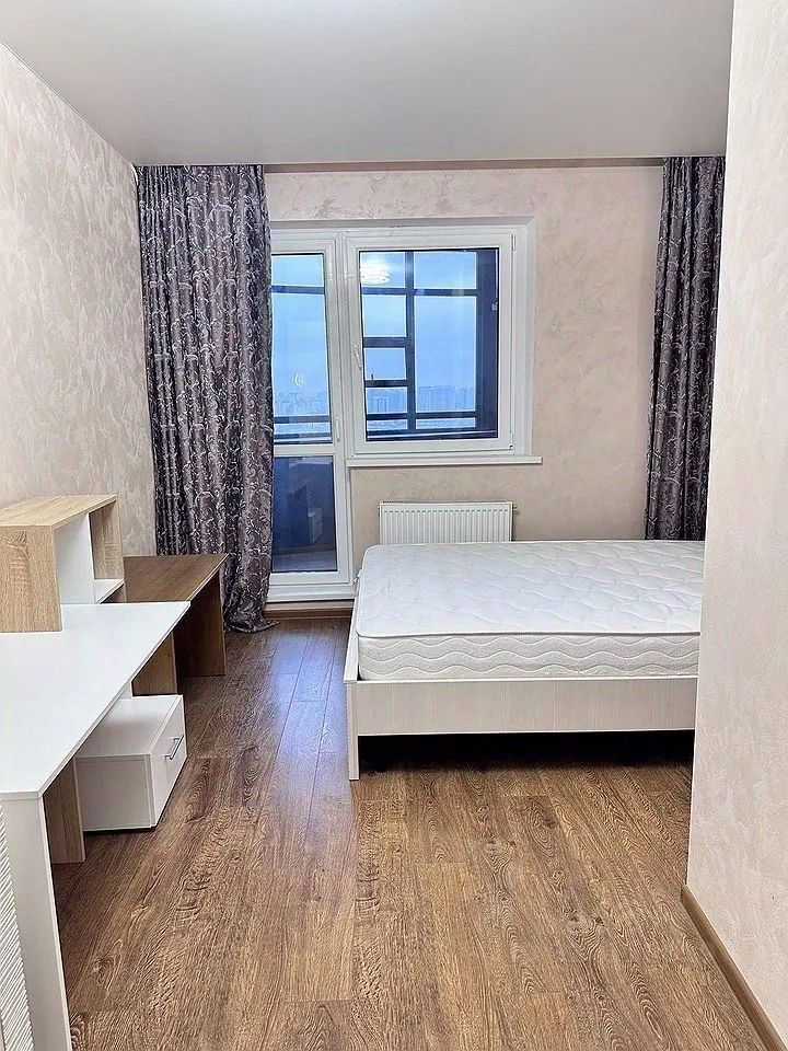 2-комнатная квартира, 55 м² — фотография 2
