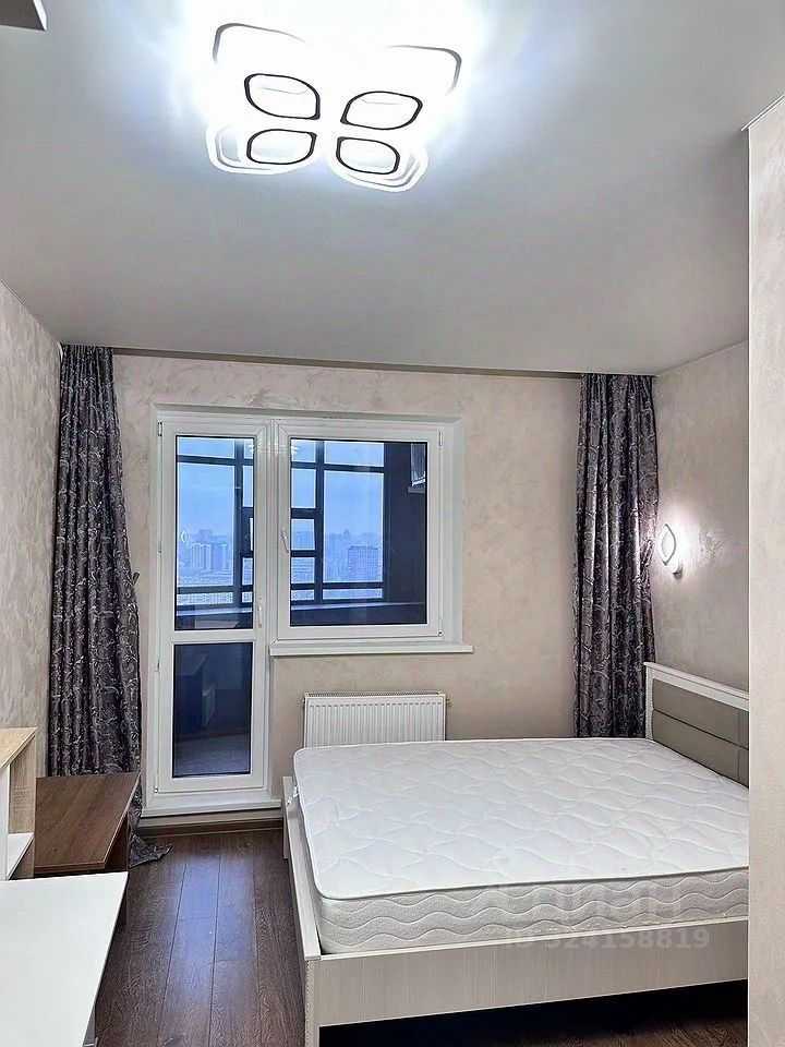 2-комнатная квартира, 55 м²