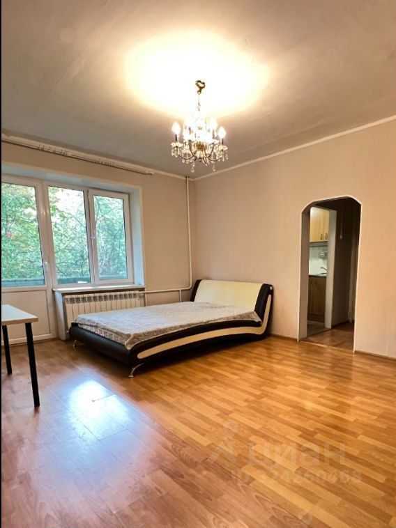 2-комнатная квартира, 42,7 м²
