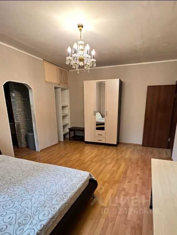 2-комнатная квартира, 42,7 м² — фотография 3