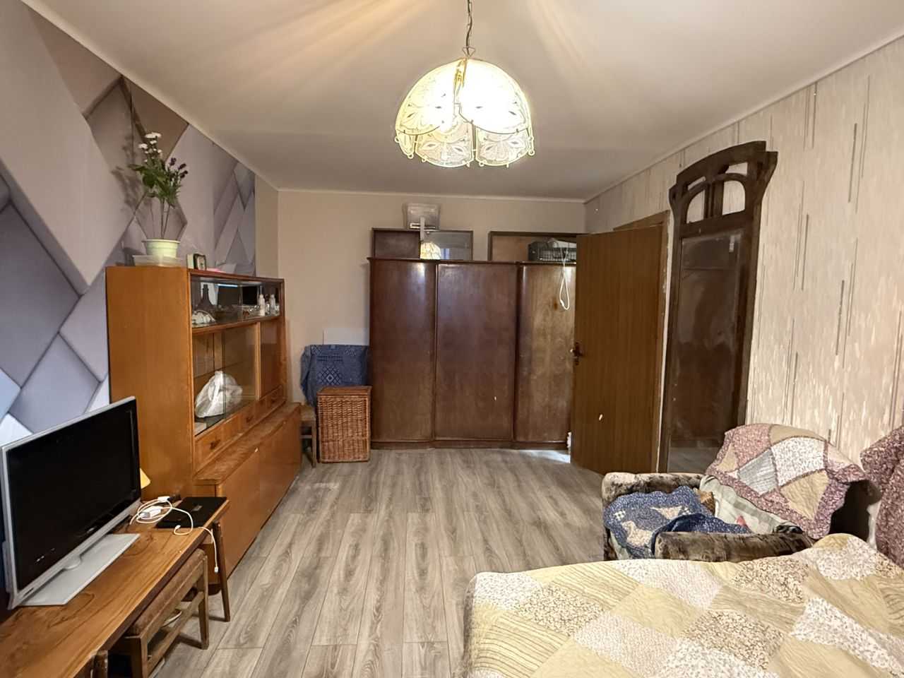 1-комнатная квартира, 38 м² — фотография 3