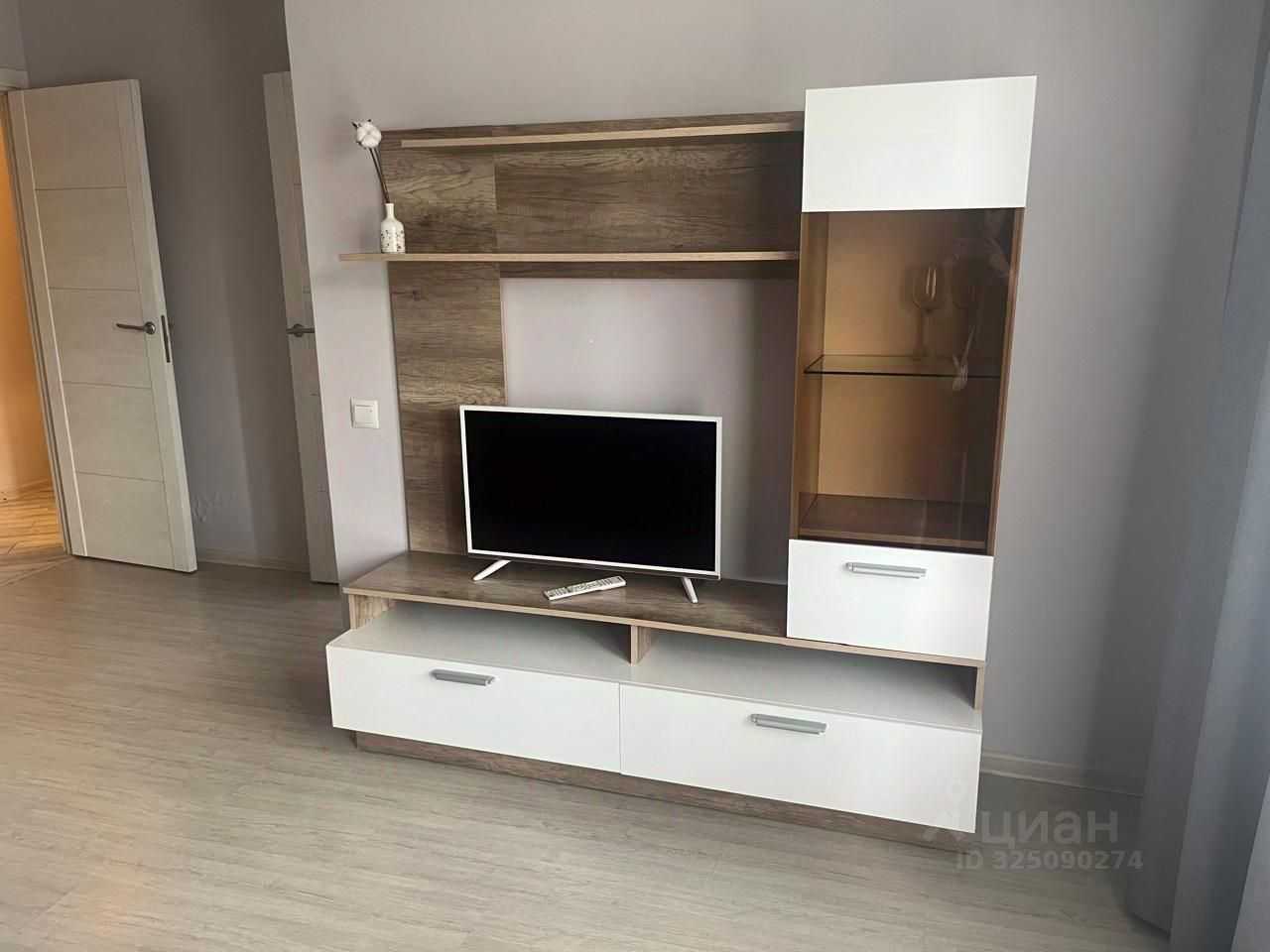 1-комнатная квартира, 38 м² — фотография 2