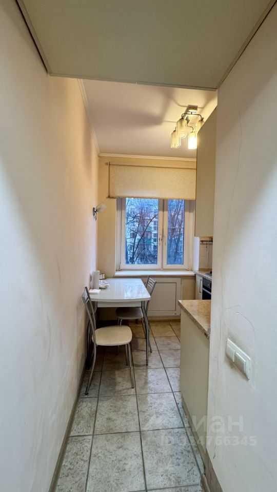 2-комнатная квартира, 45 м² — фотография 3