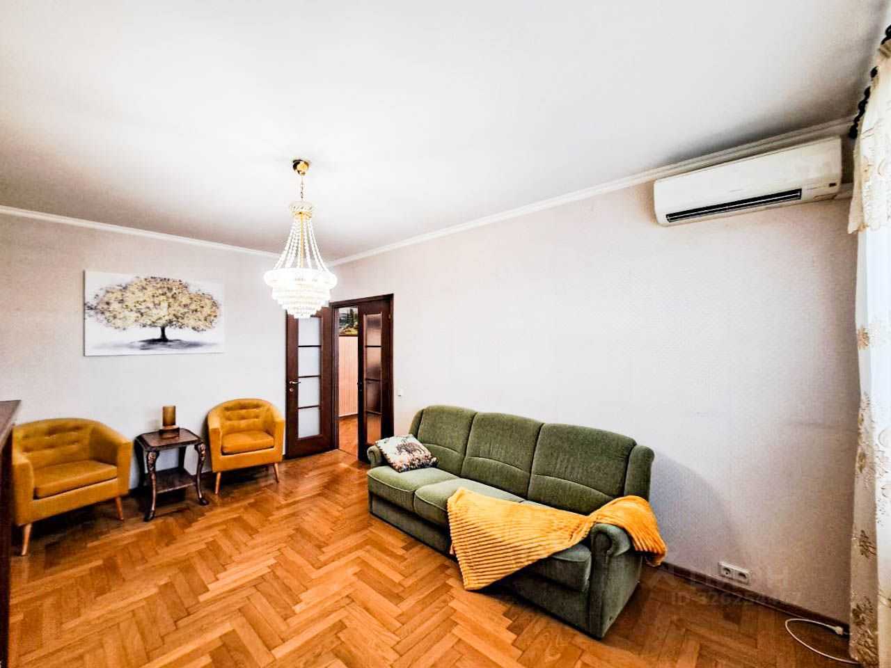 3-комнатная квартира, 80 м² — фотография 3