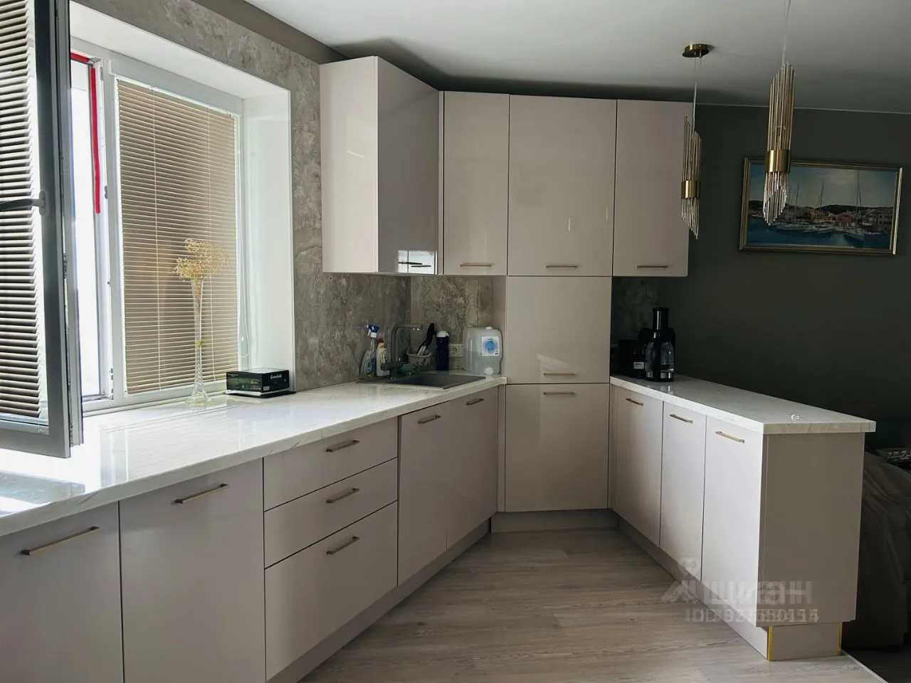 2-комнатная квартира, 51 м²