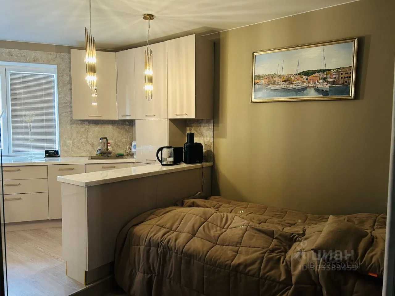 2-комнатная квартира, 51 м² — фотография 3