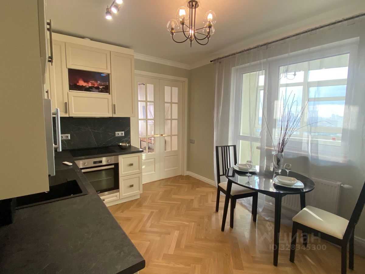 2-комнатная квартира, 73 м²