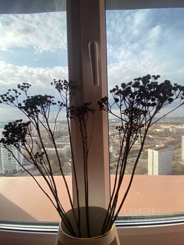 2-комнатная квартира, 73 м² — фотография 3