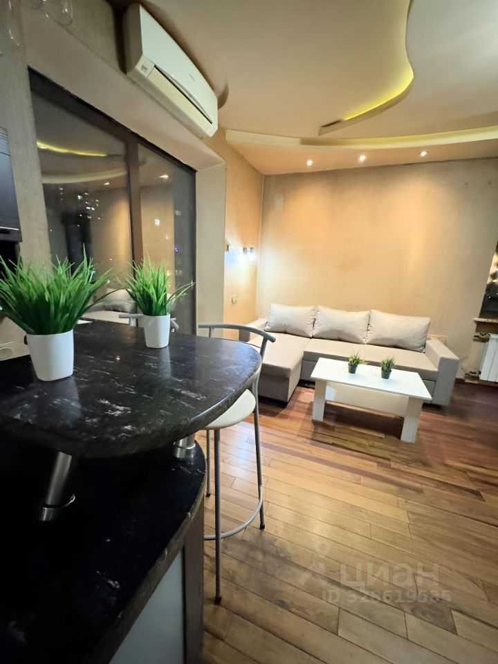 1-комнатная квартира, 28,2 м² — фотография 2