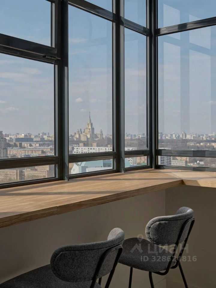 2-комнатная квартира, 80,3 м²