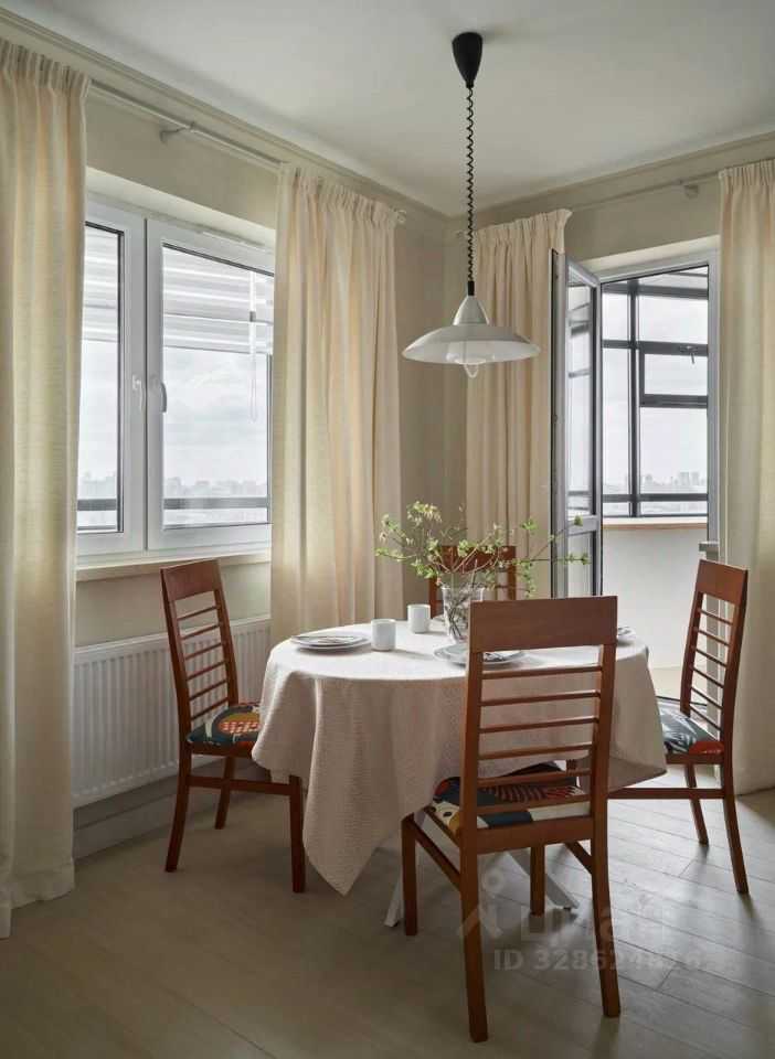 2-комнатная квартира, 80,3 м² — фотография 3