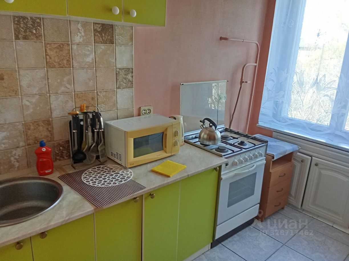 2-комнатная квартира, 39,5 м² — фотография 3