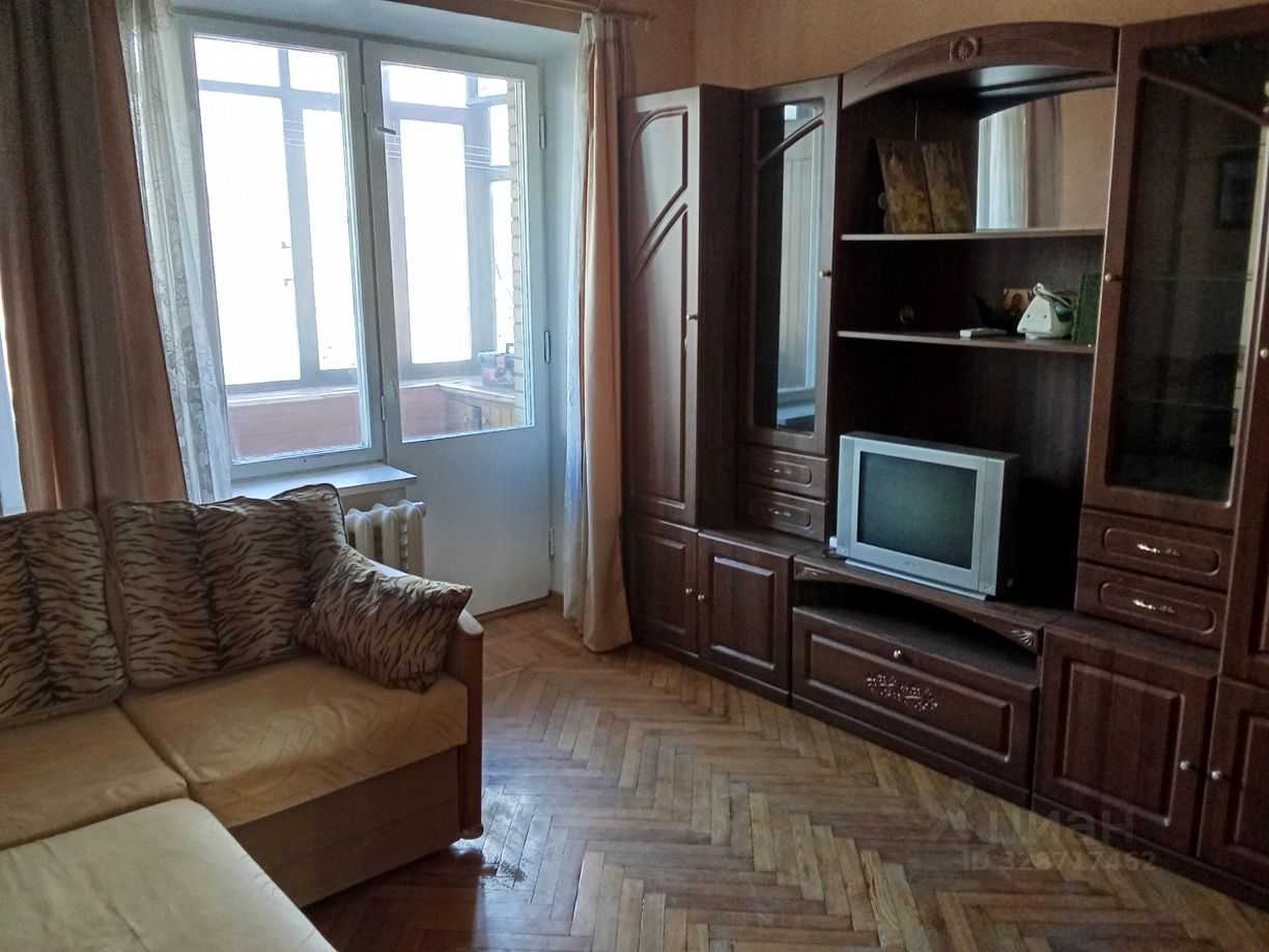 2-комнатная квартира, 39,5 м²