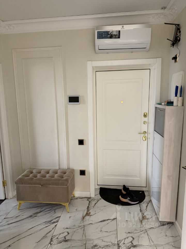 2-комнатная квартира, 75 м² — фотография 2