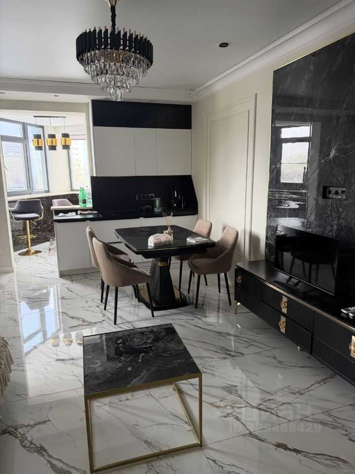 2-комнатная квартира, 75 м²