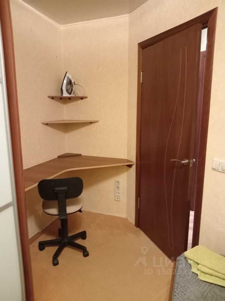 1-комнатная квартира, 31 м² — фотография 3