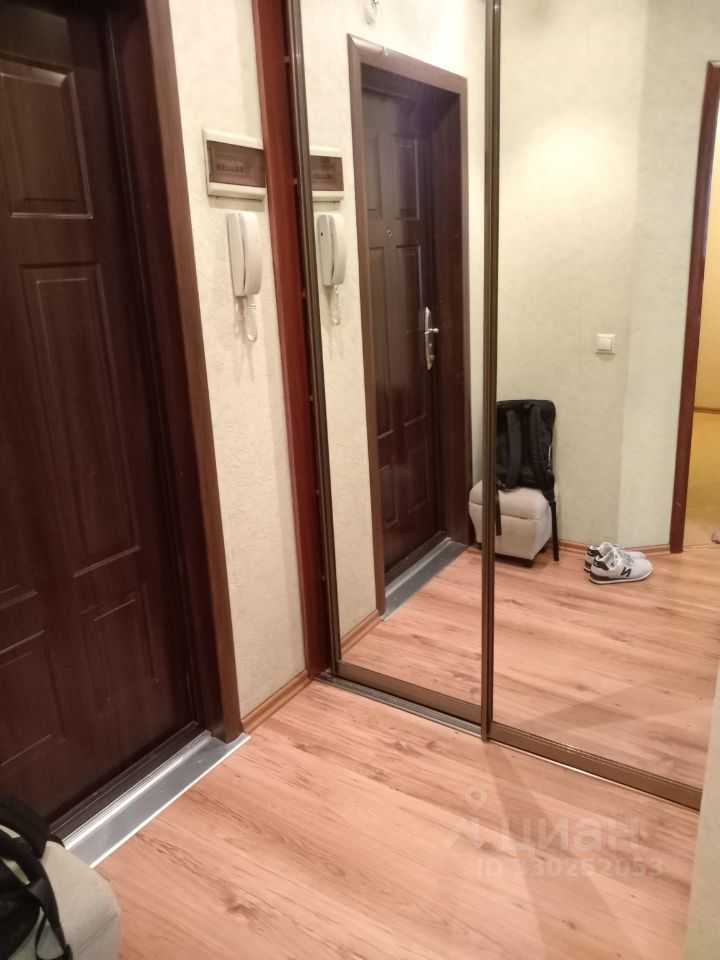 1-комнатная квартира, 31 м² — фотография 2