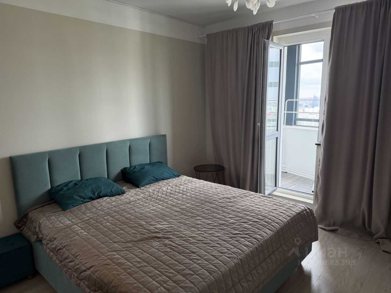 2-комнатная квартира, 58,4 м² — фотография 3
