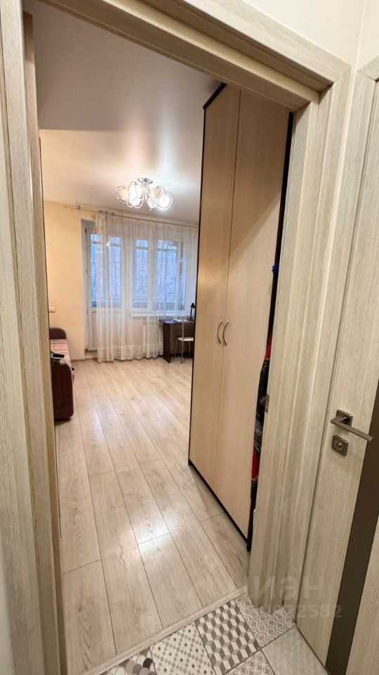 2-комнатная квартира, 37 м² — фотография 2