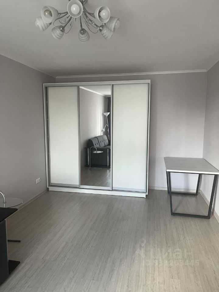 1-комнатная квартира, 38 м² — фотография 3