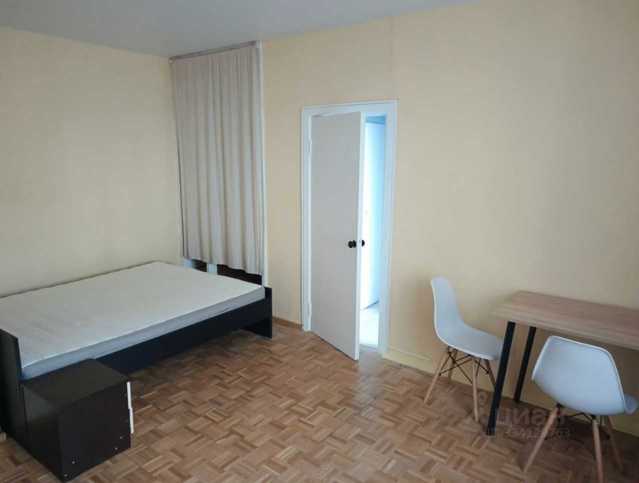 1-комнатная квартира, 28 м² — фотография 3