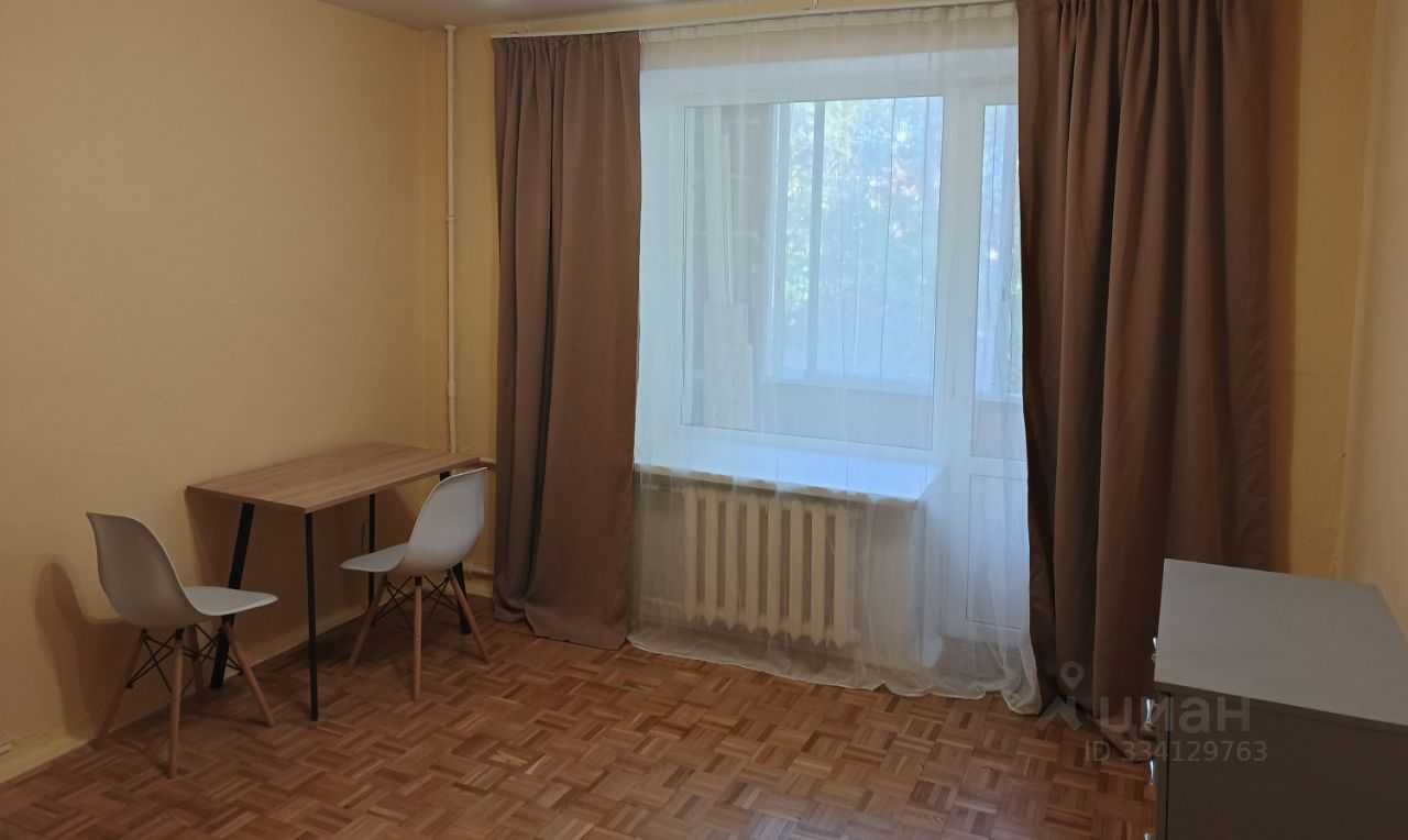 1-комнатная квартира, 28 м² — фотография 2