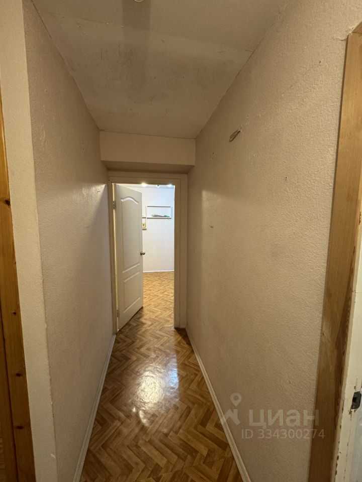 2-комнатная квартира, 52 м² — фотография 3