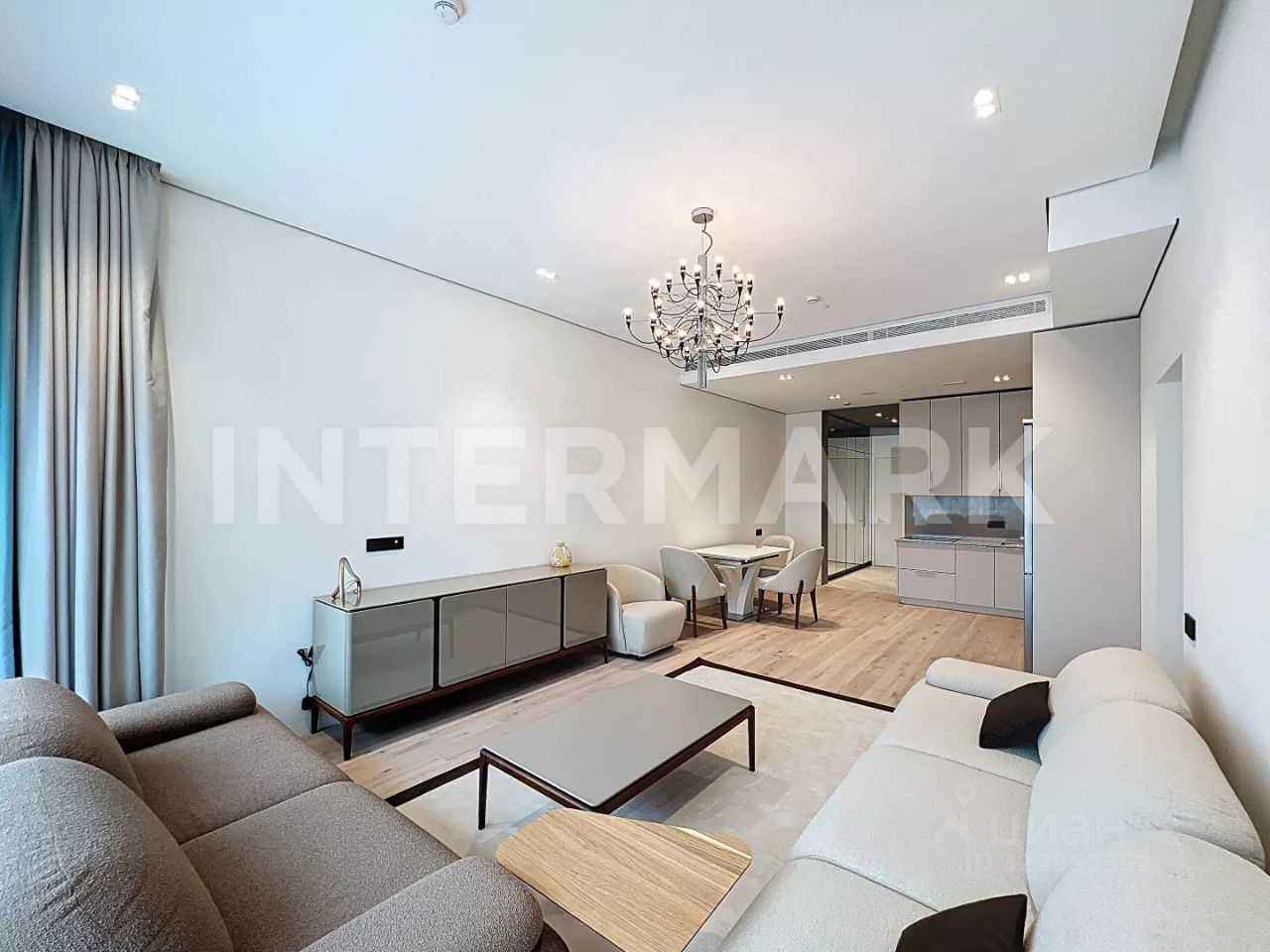 3-комнатная квартира, 86 м² — фотография 3