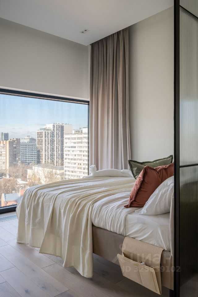 1-комнатная квартира, 45 м² — фотография 2