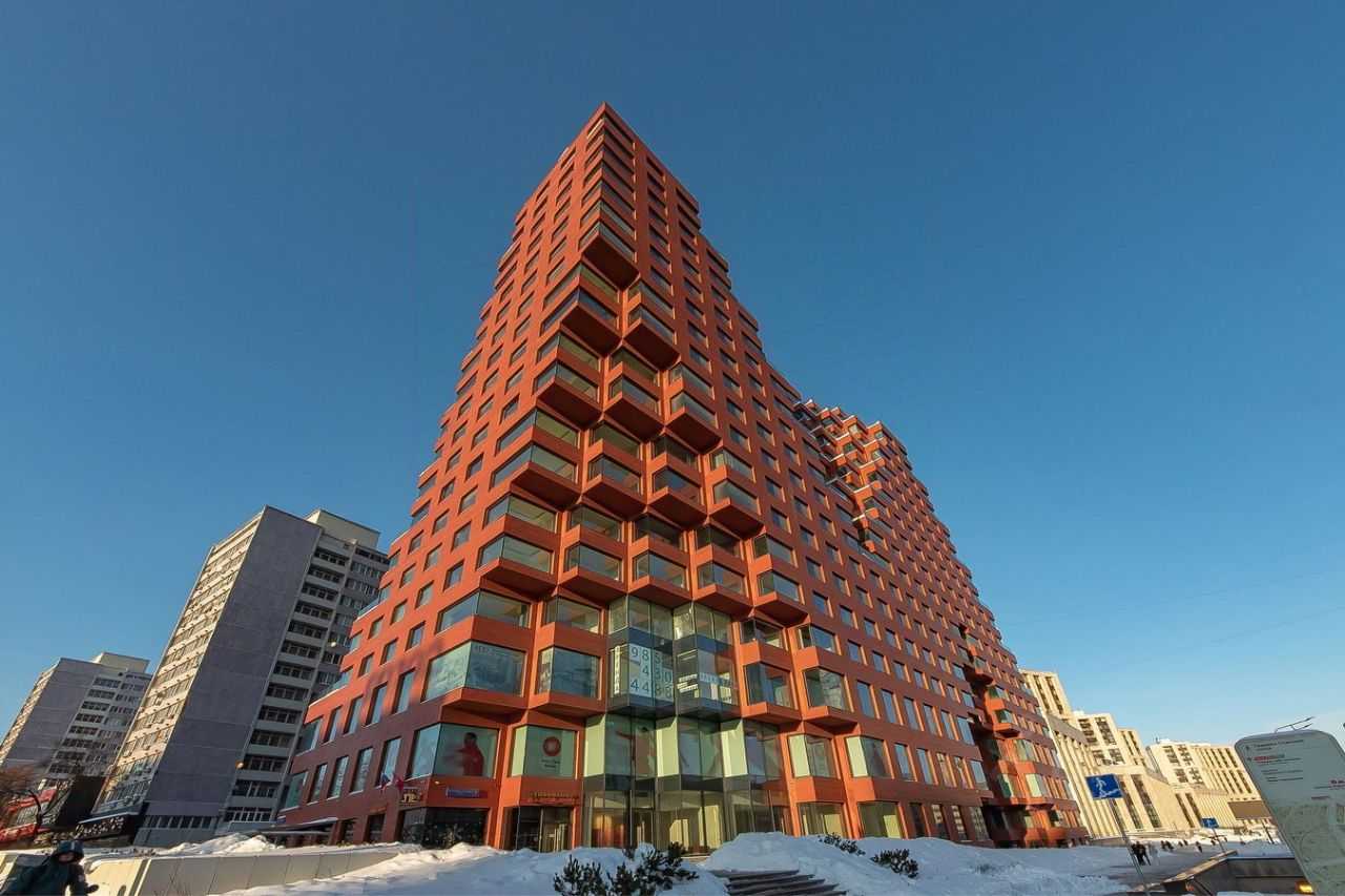 3-комнатная квартира, 80 м² — фотография 2
