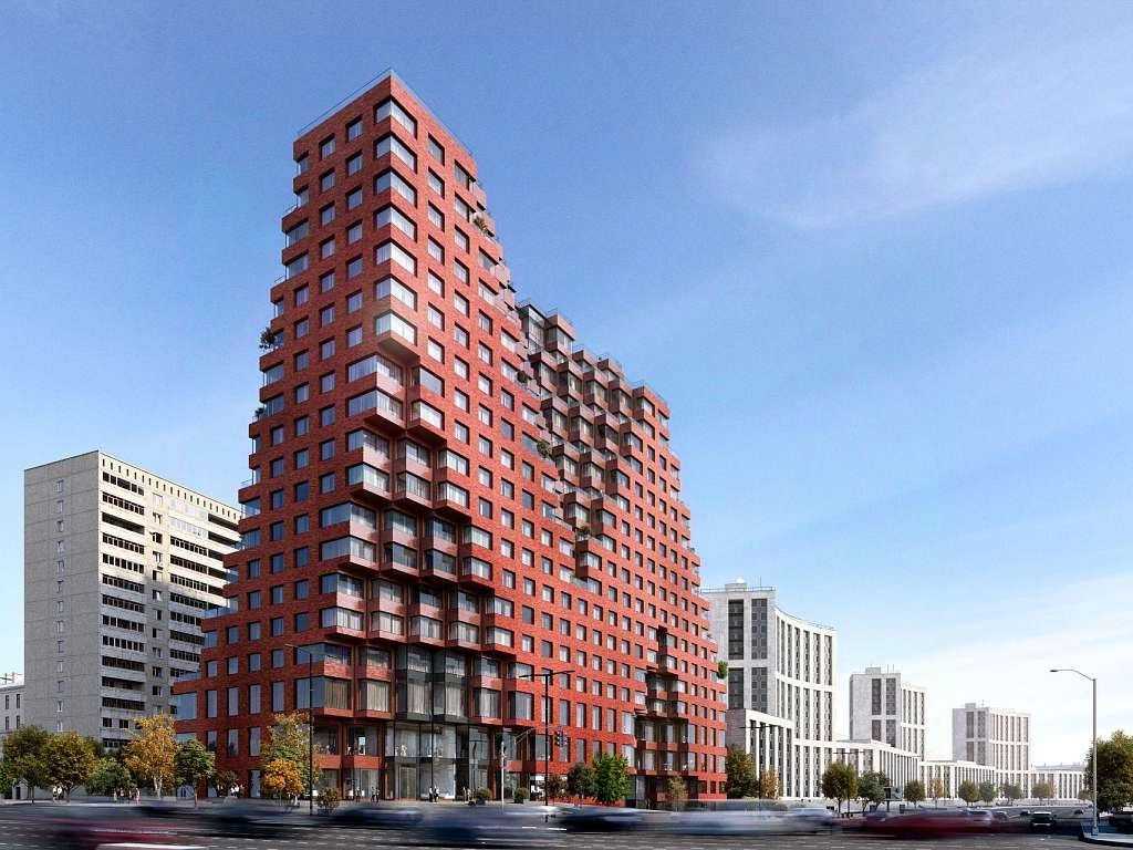 1-комнатная квартира, 40 м²