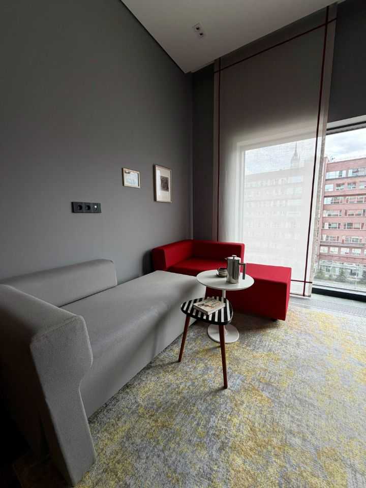 1-комнатная квартира, 34 м² — фотография 3