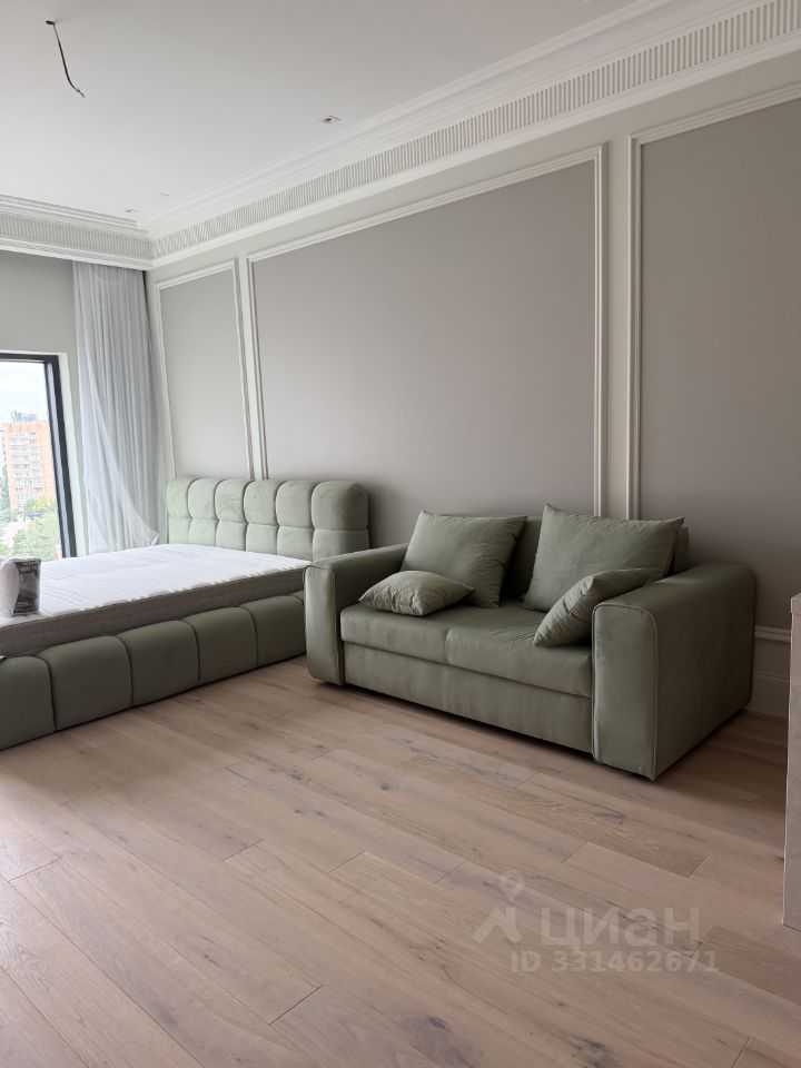 1-комнатная квартира, 41 м² — фотография 2