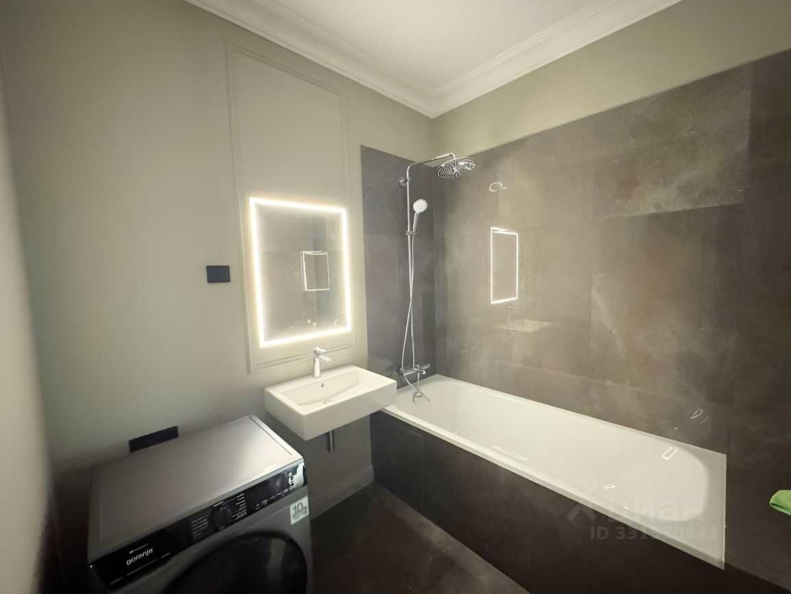 1-комнатная квартира, 77 м²
