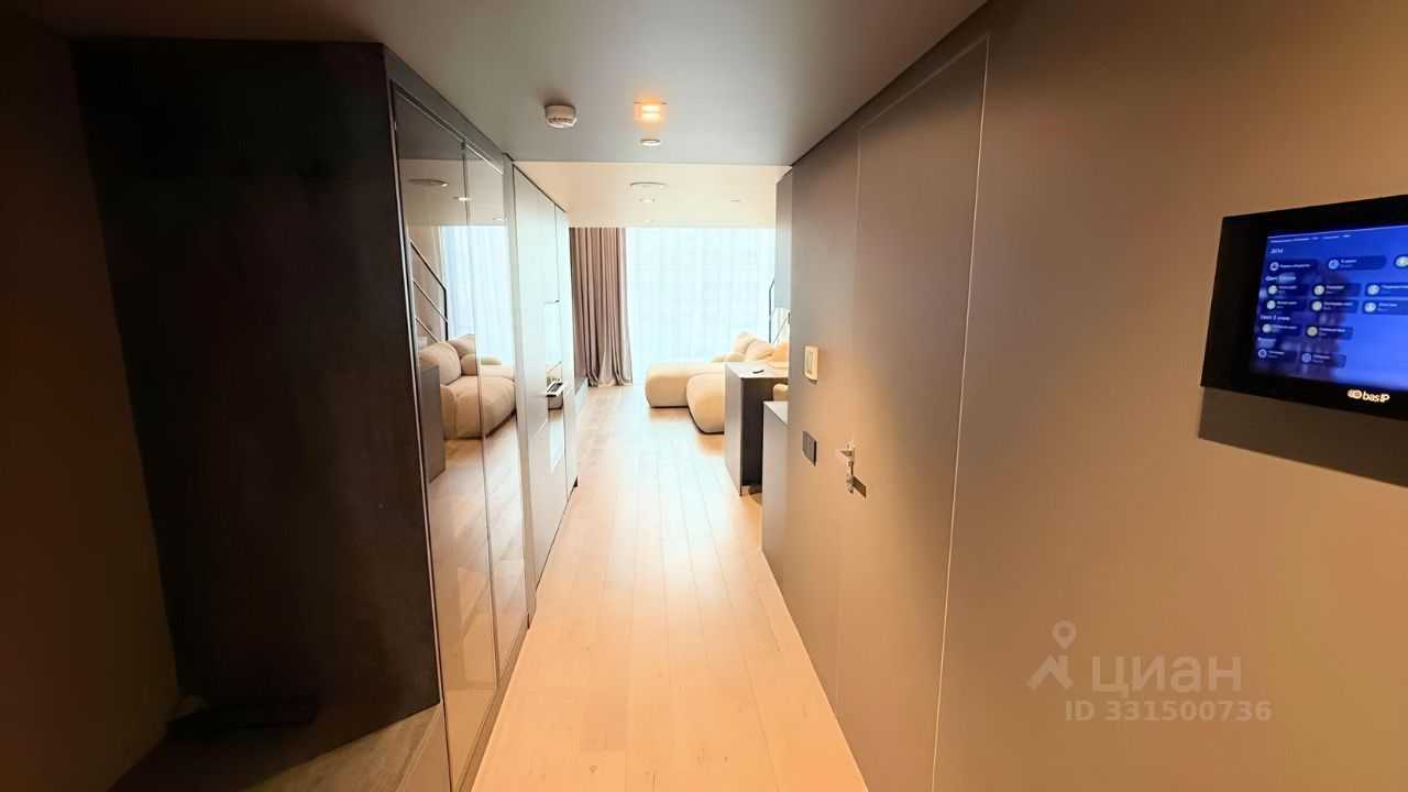 2-комнатная квартира, 55,6 м²